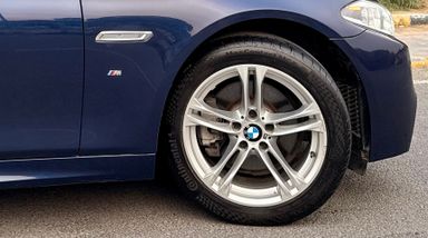 BMW 520D | Diesel | Delhi | 2017