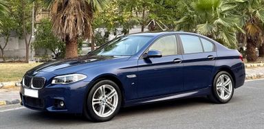 BMW 520D | Diesel | Delhi | 2017