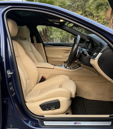 BMW 520D | Diesel | Delhi | 2017