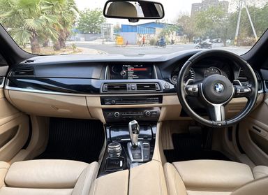 BMW 520D | Diesel | Delhi | 2017