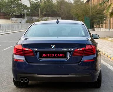 BMW 520D | Diesel | Delhi | 2017