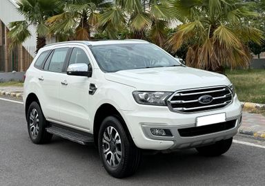Ford Endeavour | Diesel | Haryana | 2019