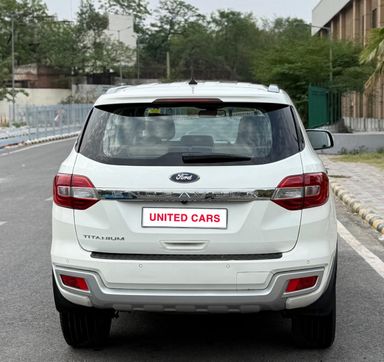 Ford Endeavour | Diesel | Haryana | 2019