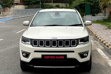 Jeep Compass | Petrol | Haryana | 2019