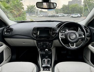 Jeep Compass | Petrol | Haryana | 2019