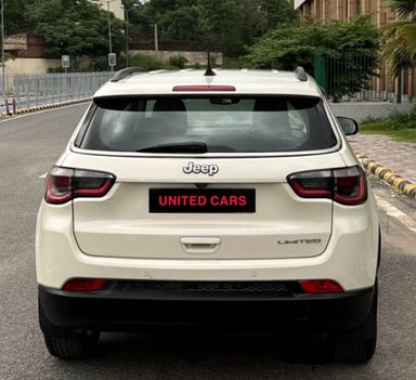 Jeep Compass | Petrol | Haryana | 2019