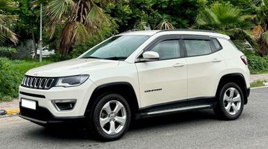 Jeep Compass | Petrol | Haryana | 2019