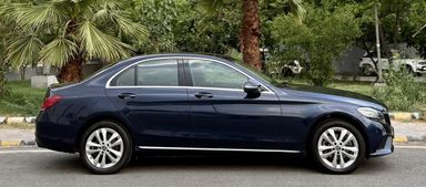 Mercedes C220D | Diesel | Chandigarh | 2019