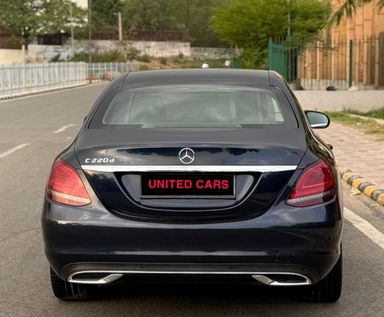 Mercedes C220D | Diesel | Chandigarh | 2019