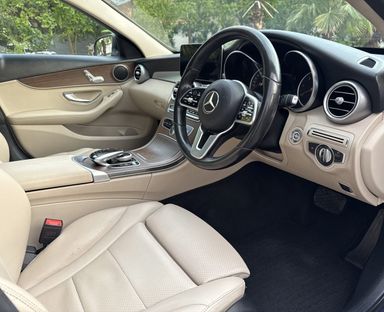 Mercedes C220D | Diesel | Chandigarh | 2019