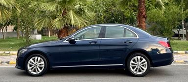 Mercedes C220D | Diesel | Chandigarh | 2019