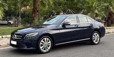 Mercedes C220D | Diesel | Chandigarh | 2019