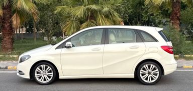 Mercedes B180 | Petrol | Delhi | 2012