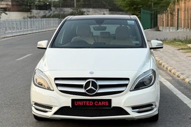 Mercedes B180 | Petrol | Delhi | 2012