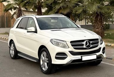 Mercedes GLE350D | Diesel | Delhi | 2016