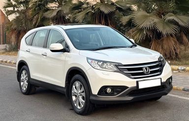 Honda CRV | Petrol | Delhi | 2015