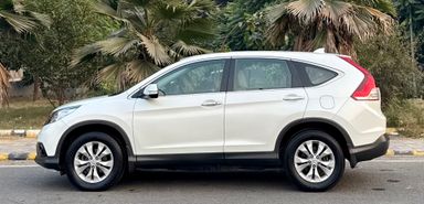 Honda CRV | Petrol | Delhi | 2015