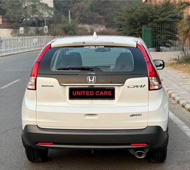 Honda CRV | Petrol | Delhi | 2015