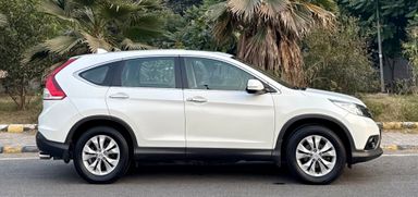 Honda CRV | Petrol | Delhi | 2015
