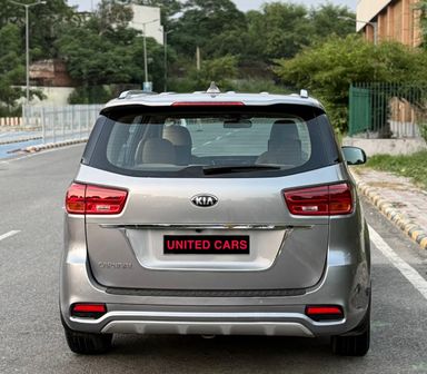 Kia Carnival | Diesel | Delhi | 2020
