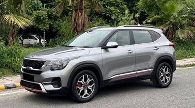 Kia Seltos | Petrol | Delhi | 2020