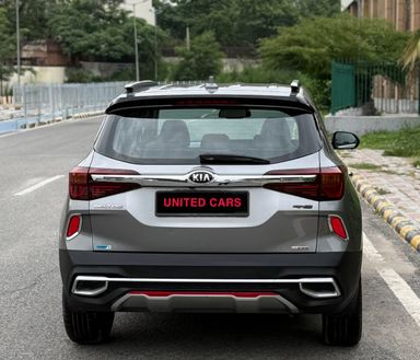 Kia Seltos | Petrol | Delhi | 2020