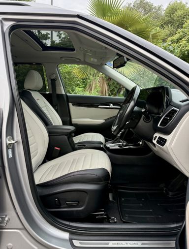 Kia Seltos | Petrol | Delhi | 2020