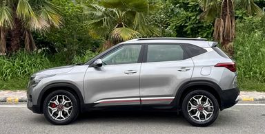 Kia Seltos | Petrol | Delhi | 2020