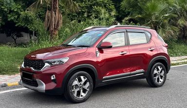 Kia Sonet | Petrol | Himachal Pradesh | 2022