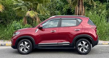 Kia Sonet | Petrol | Himachal Pradesh | 2022