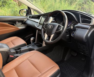 Toyota Innova Crysta | Petrol | Haryana | 2022