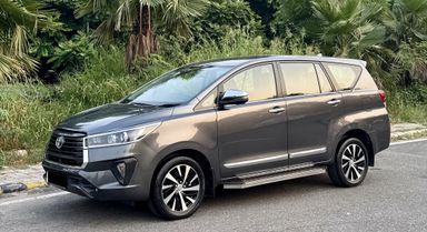 Toyota Innova Crysta | Petrol | Haryana | 2022