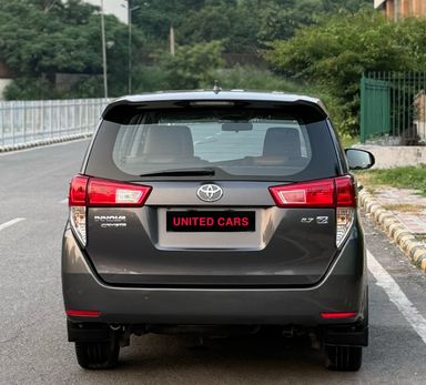 Toyota Innova Crysta | Petrol | Haryana | 2022