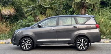 Toyota Innova Crysta | Petrol | Haryana | 2022