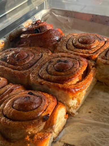 Cinnamon Roll
