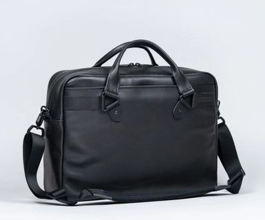 Black Genuine Leather bag
