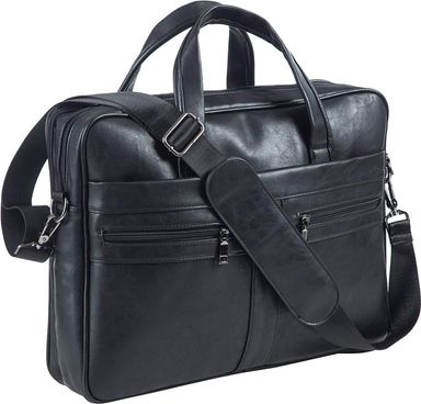 Black Genuine Leather bag