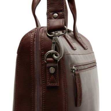 Brown Genuine leather bag