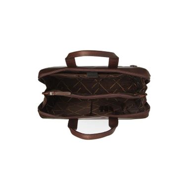 Brown Genuine leather bag