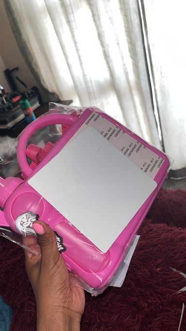 Lunchbox with bottle