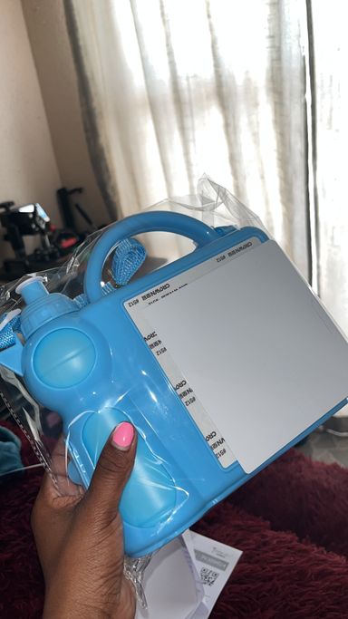 Lunchbox with bottle