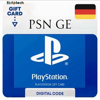 GE PSN Card