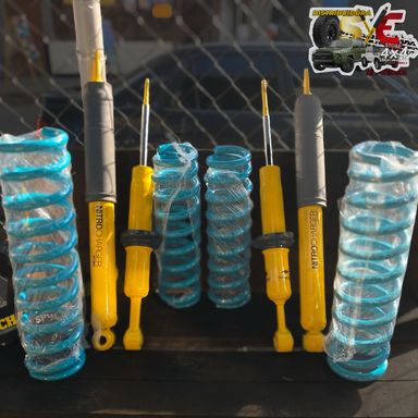 Kit de suspensión Toyota 4runner