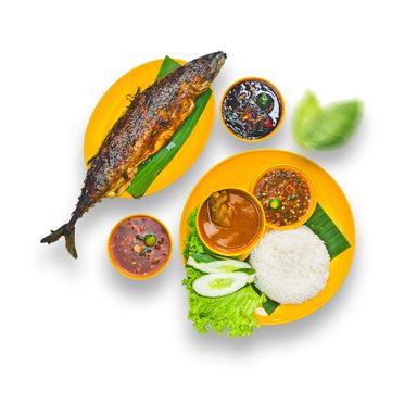 SET MACKEREL BAKAR