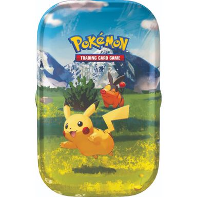 Mega Evolution–Ascended Heroes Mini Tin 