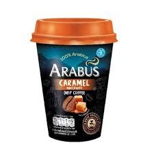 Arabus Caramel 230ML 