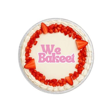 Elige el tamaño que encaje con tu celebración.