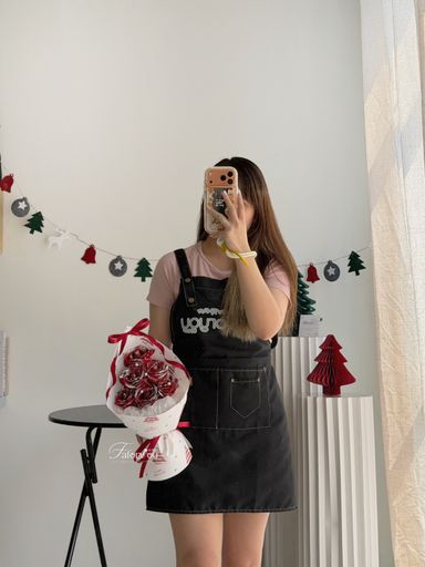 Christmas Tree Bouquet 