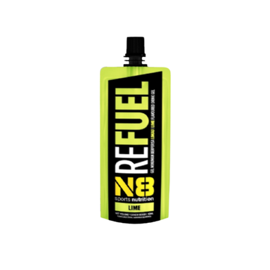 N8 REFUEL Energy Gel 