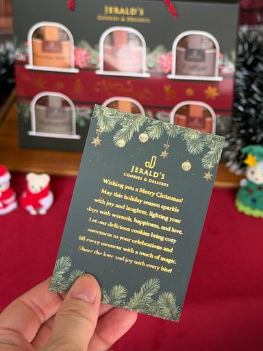 Premium Christmas Gift Set